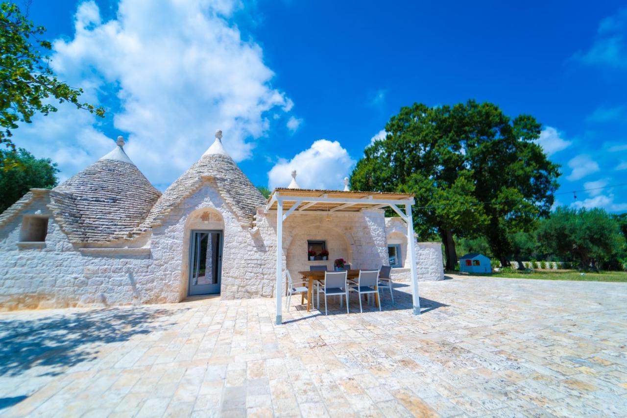 L'Eremo Di Tonio Villa Monopoli Exterior foto