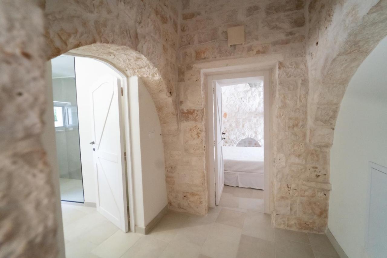 L'Eremo Di Tonio Villa Monopoli Exterior foto