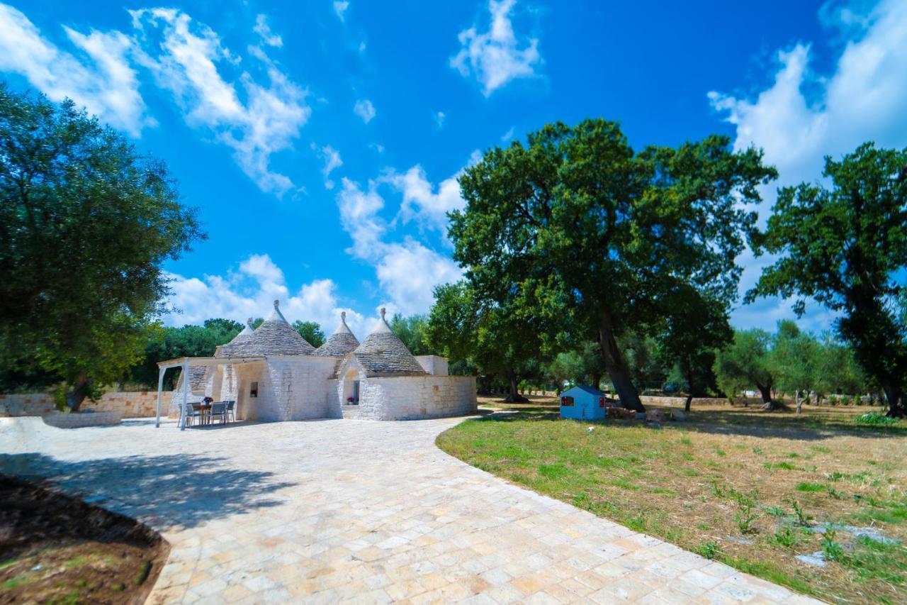 L'Eremo Di Tonio Villa Monopoli Exterior foto
