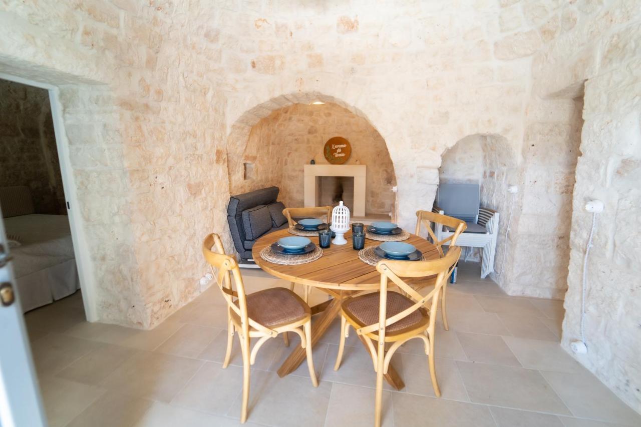 L'Eremo Di Tonio Villa Monopoli Exterior foto