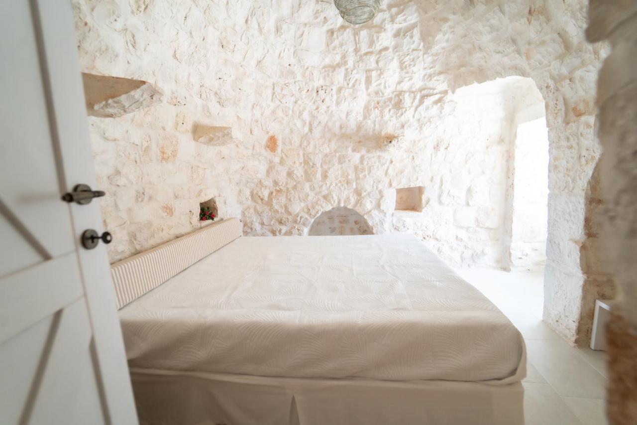 L'Eremo Di Tonio Villa Monopoli Exterior foto