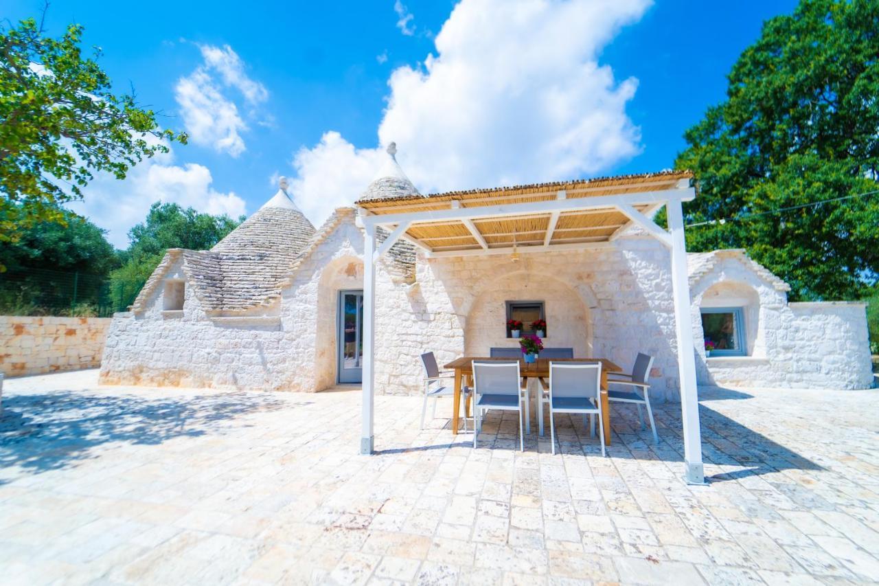 L'Eremo Di Tonio Villa Monopoli Exterior foto
