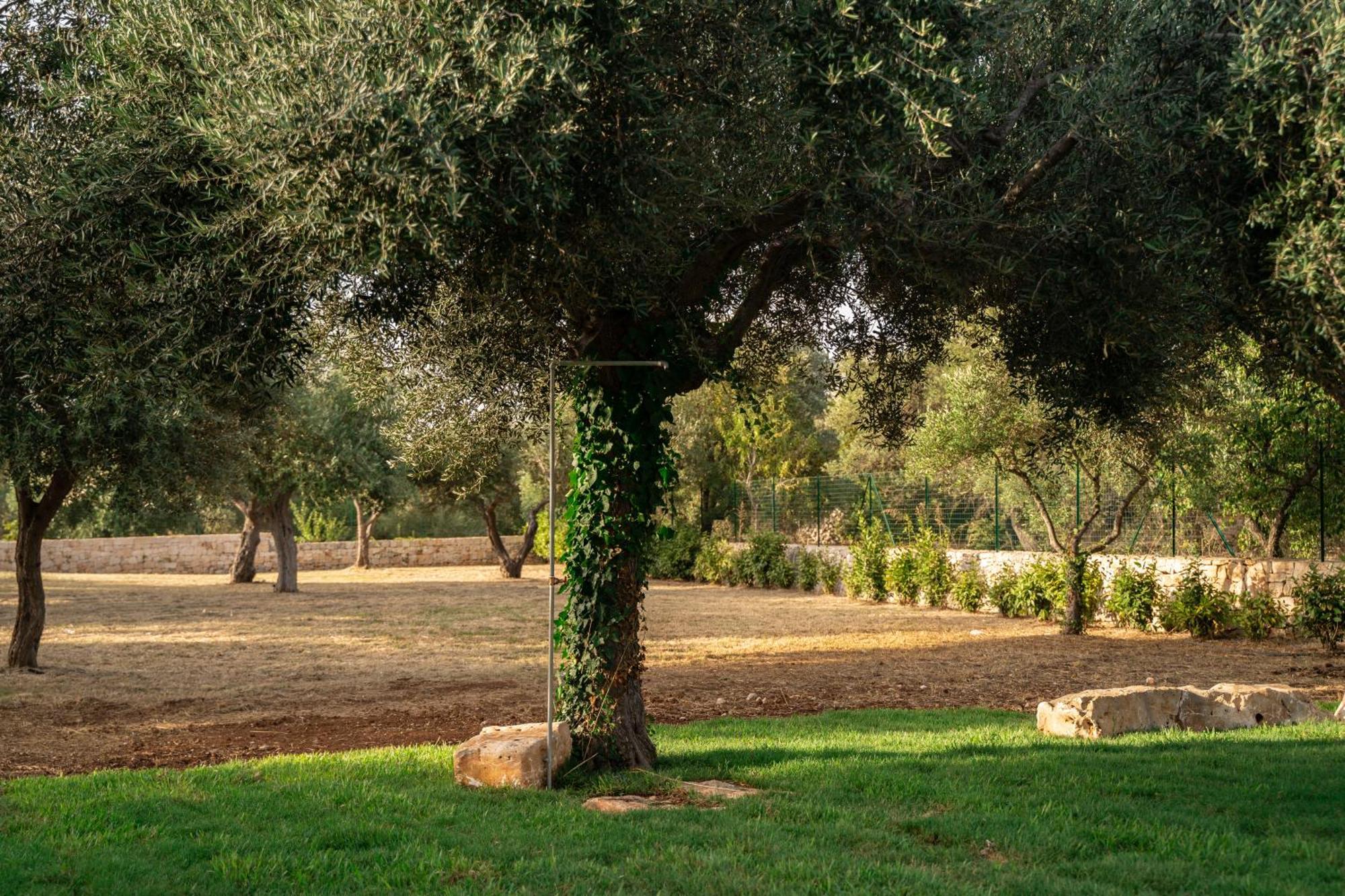 L'Eremo Di Tonio Villa Monopoli Exterior foto
