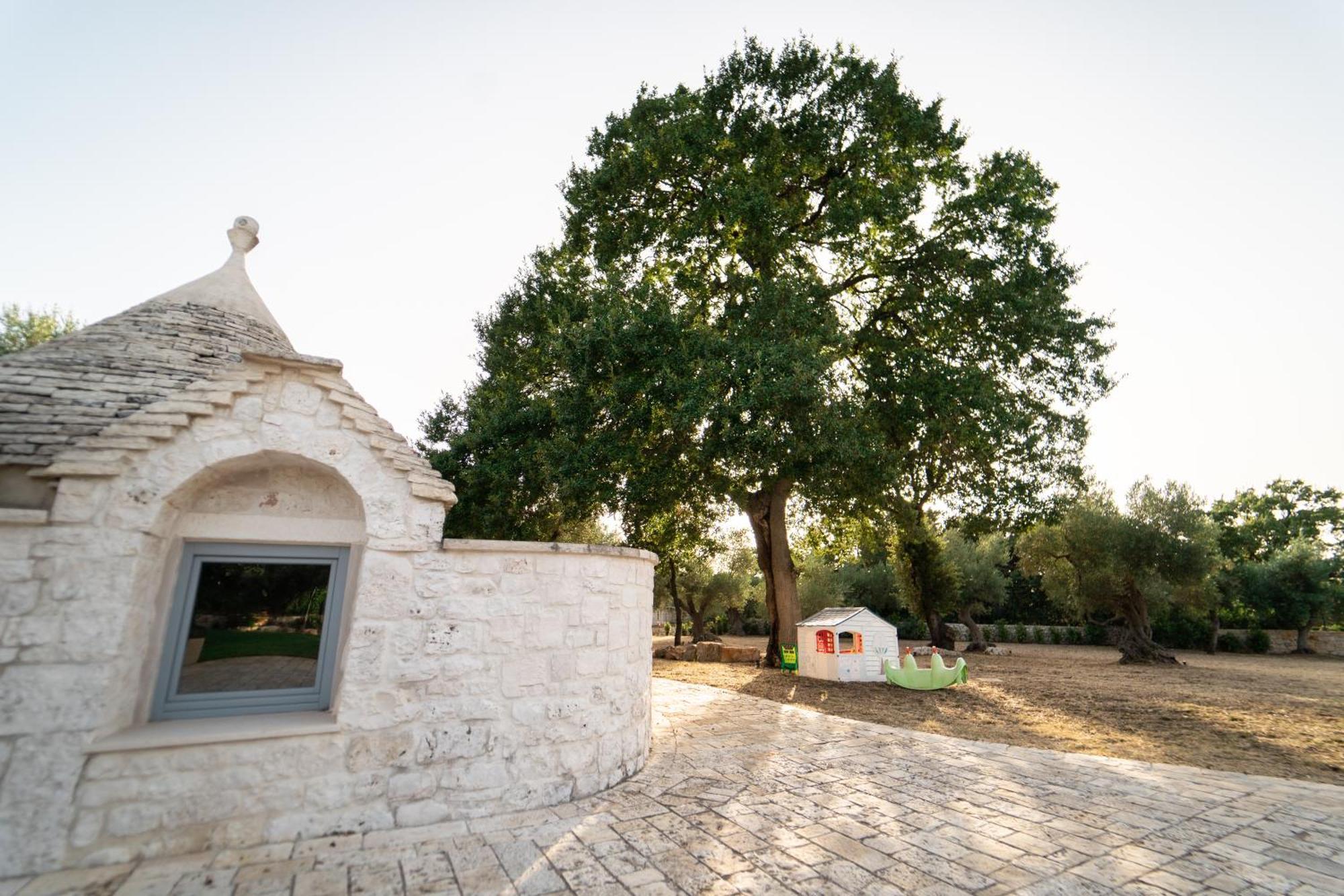 L'Eremo Di Tonio Villa Monopoli Exterior foto