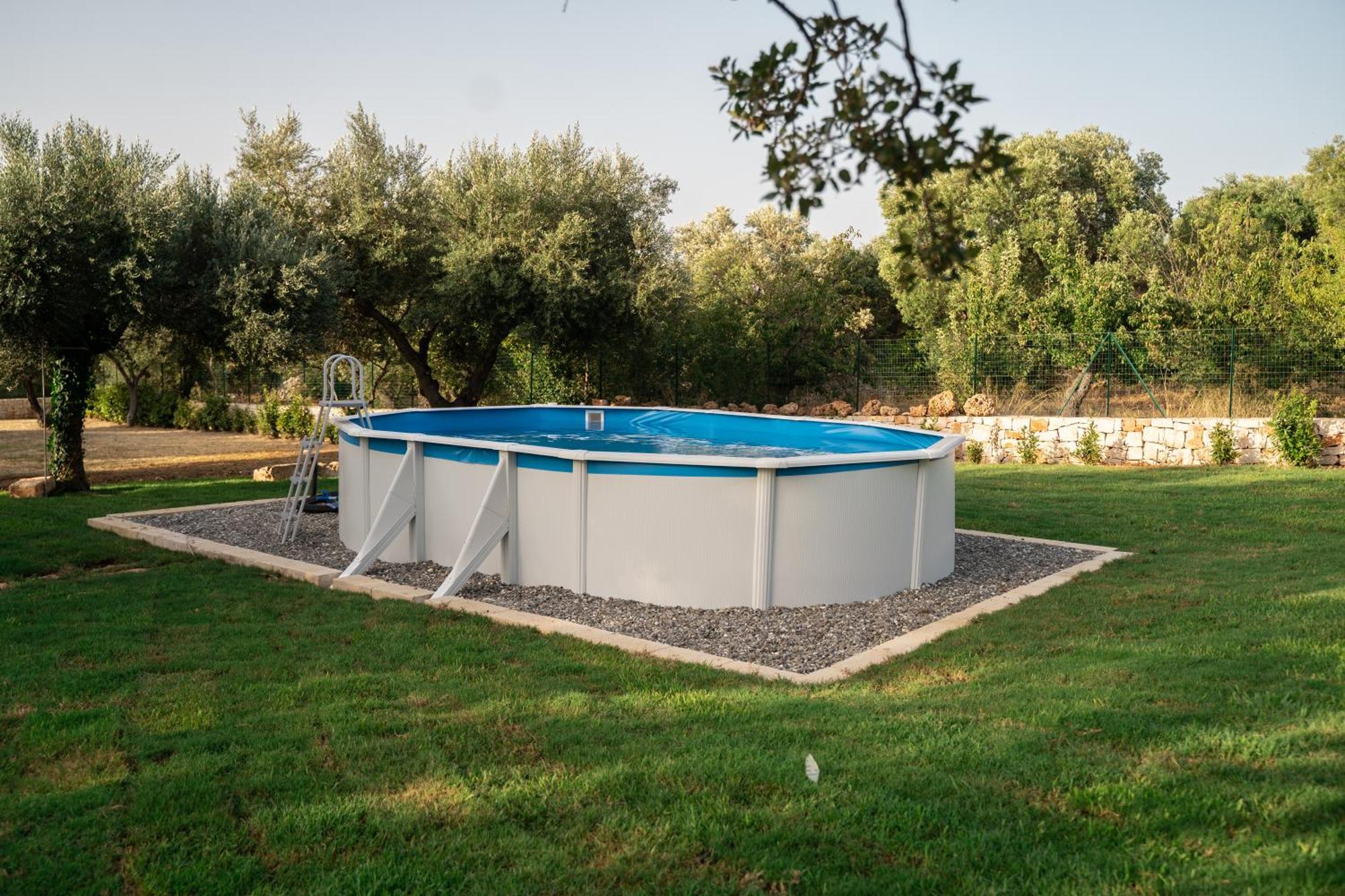 L'Eremo Di Tonio Villa Monopoli Exterior foto