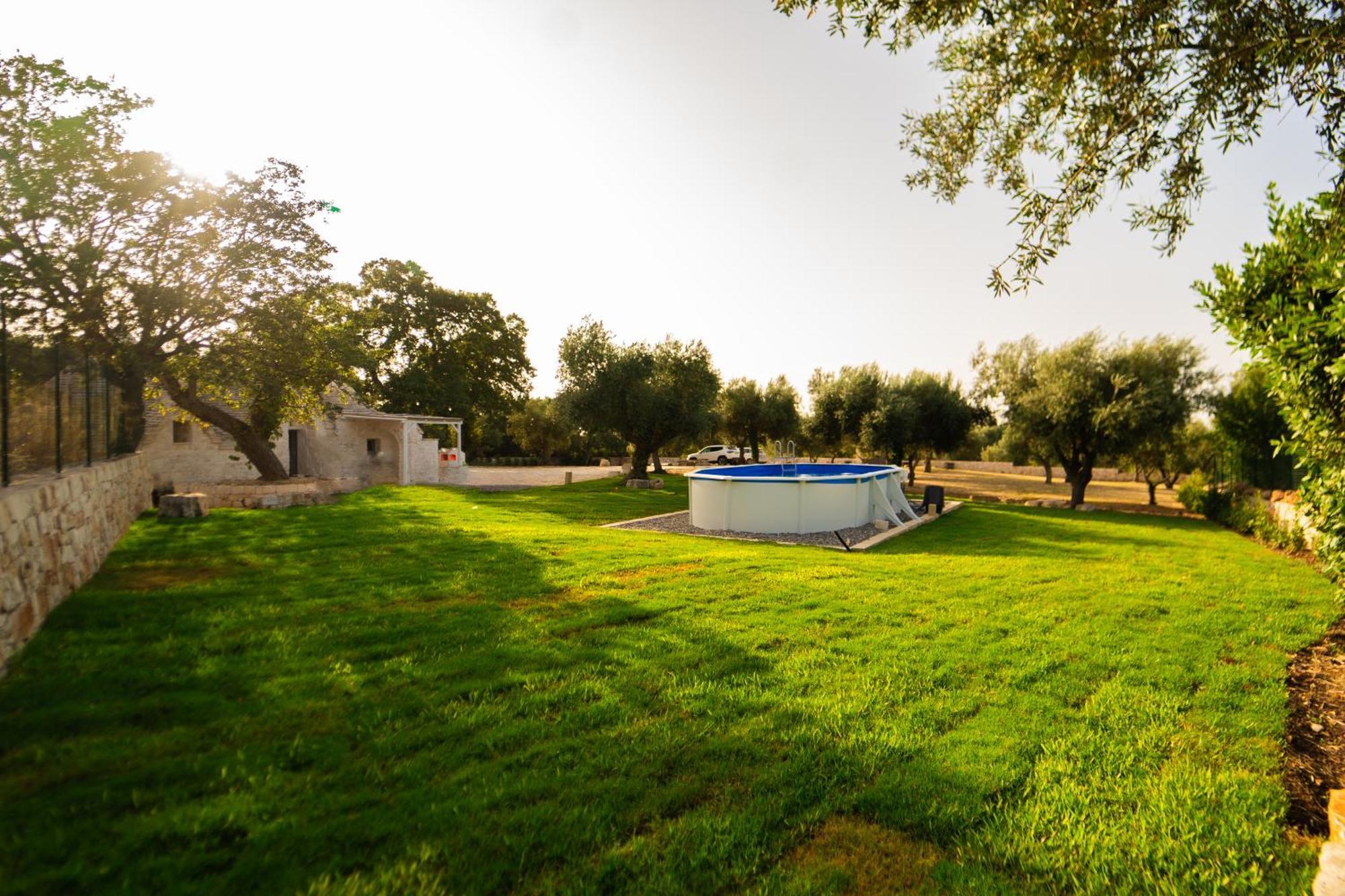 L'Eremo Di Tonio Villa Monopoli Exterior foto